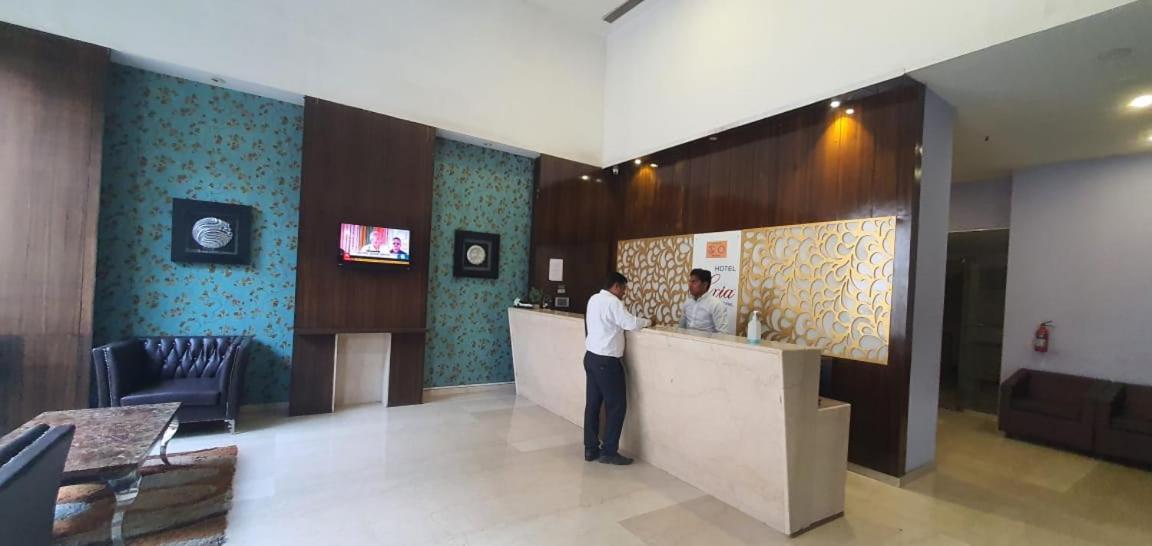 Hotel Lxia Hinjewadi - Indian Nationals Only Pimpri-Chinchwad Экстерьер фото