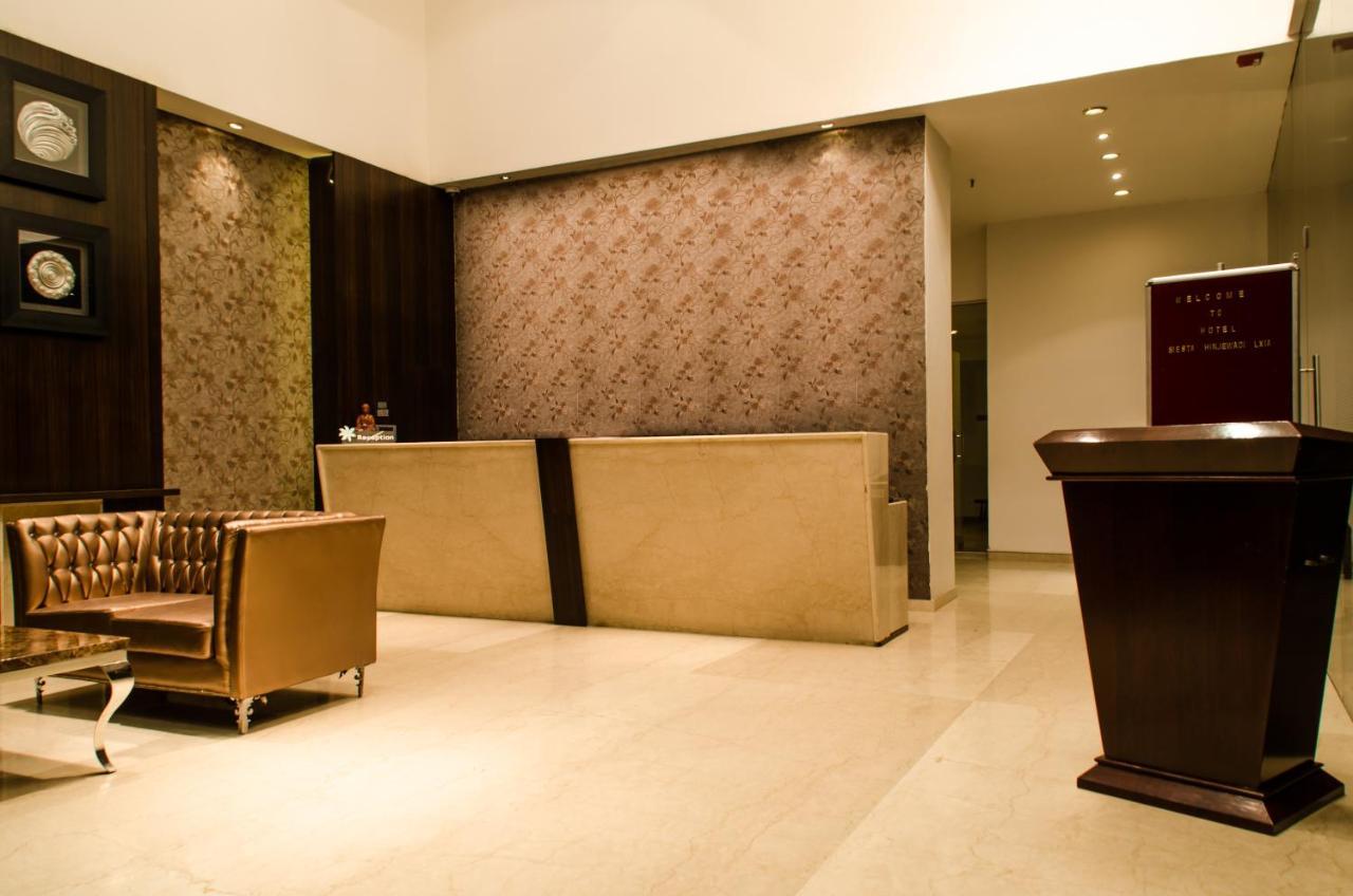 Hotel Lxia Hinjewadi - Indian Nationals Only Pimpri-Chinchwad Экстерьер фото